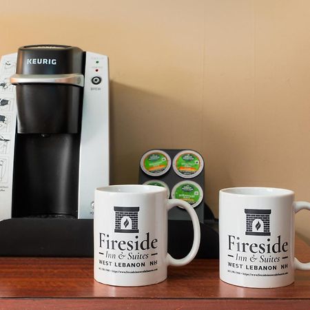 Fireside Inn & Suites Gilford Exteriör bild